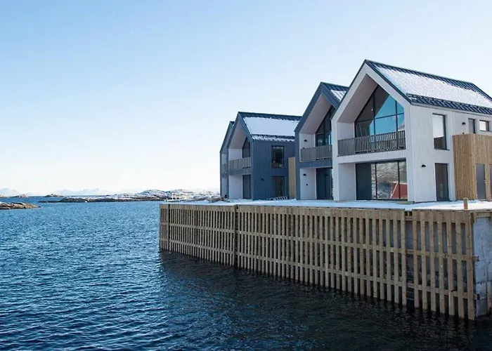 Ny Leilighet I Henningsvaer!