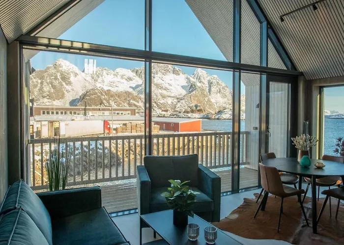 Ny Leilighet I Henningsvaer!