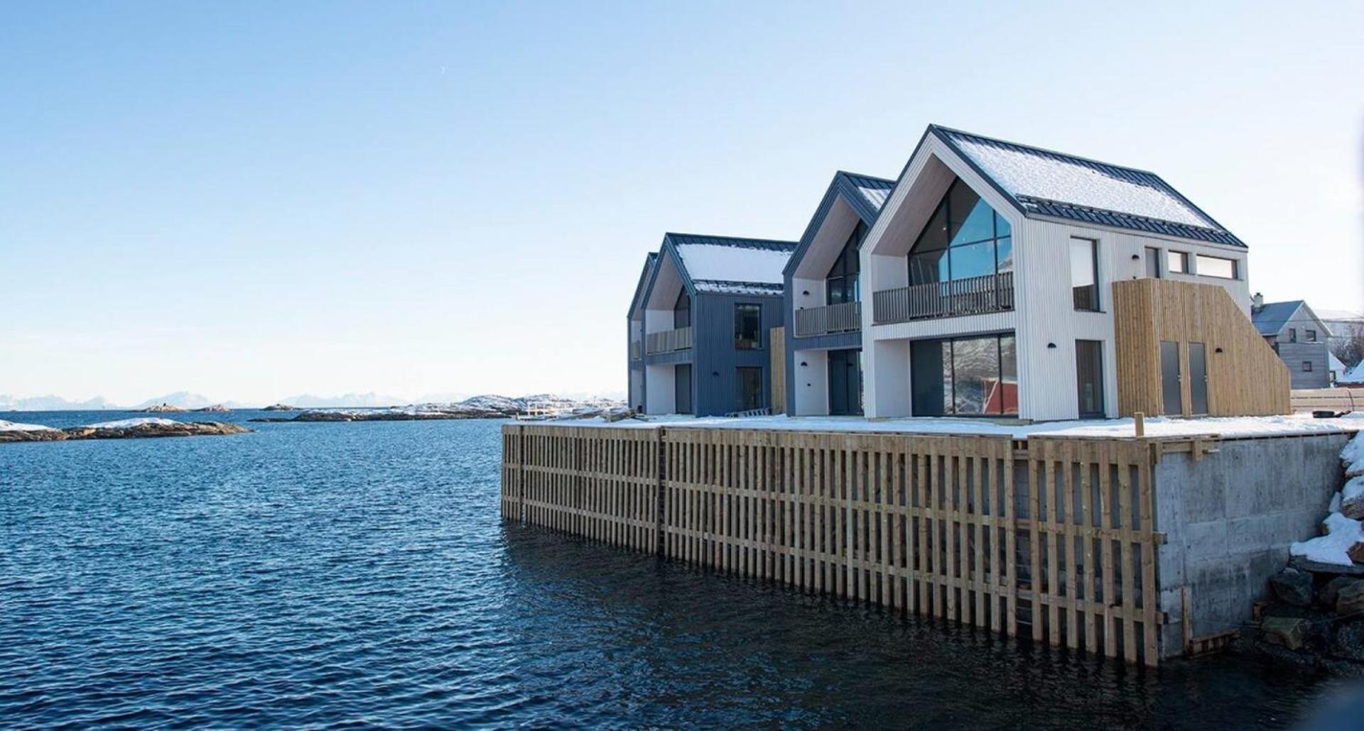 Ny I Henningsvaer! Apartment Henningsvaer