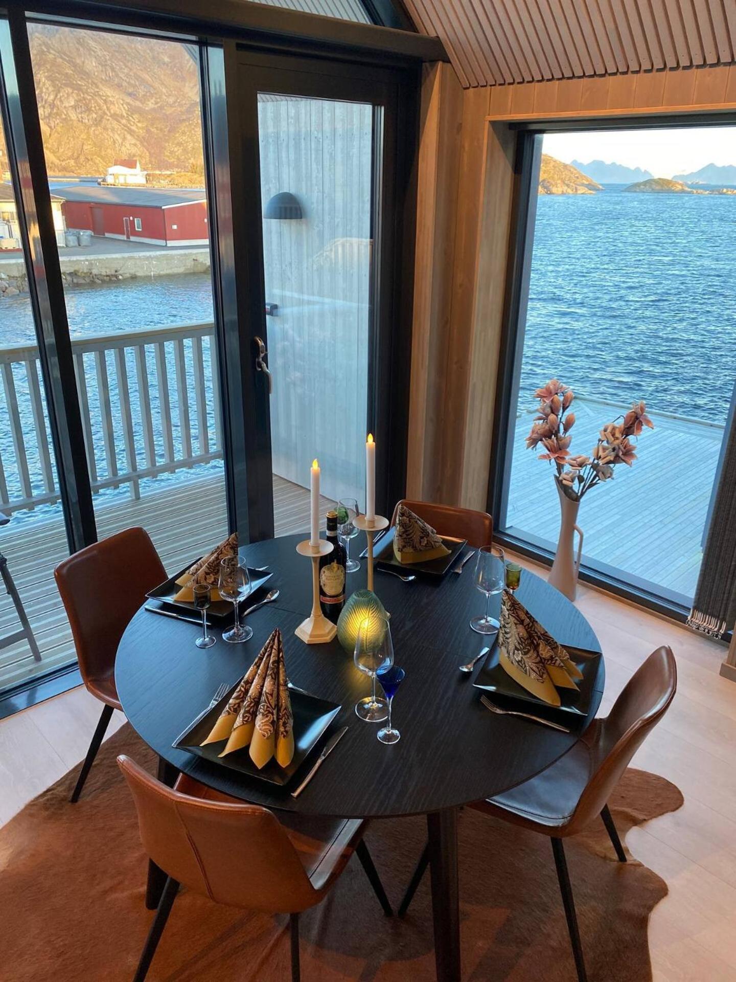 Apartment Ny I Henningsvaer! Henningsvaer