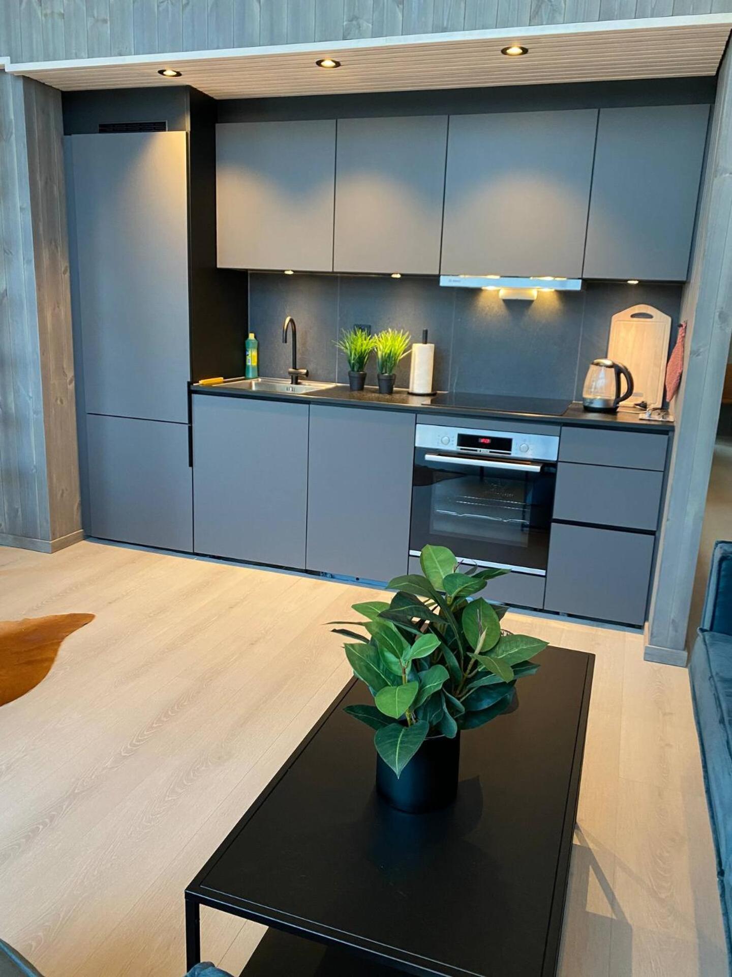 Ny I Henningsvaer! Apartment *