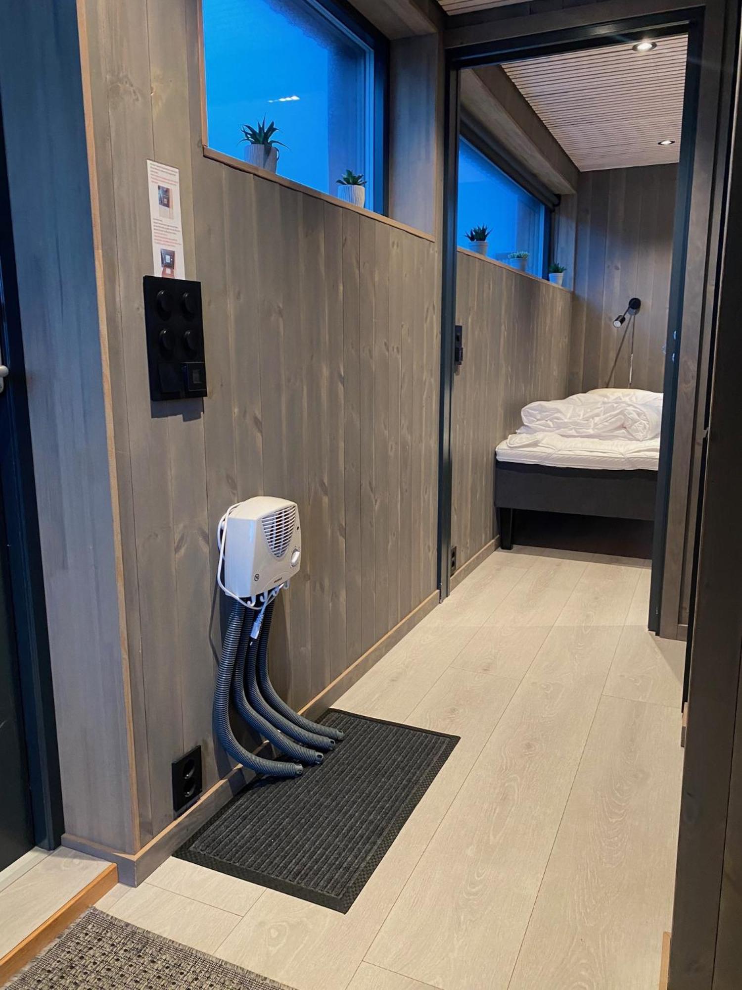 Apartment Ny I Henningsvaer!