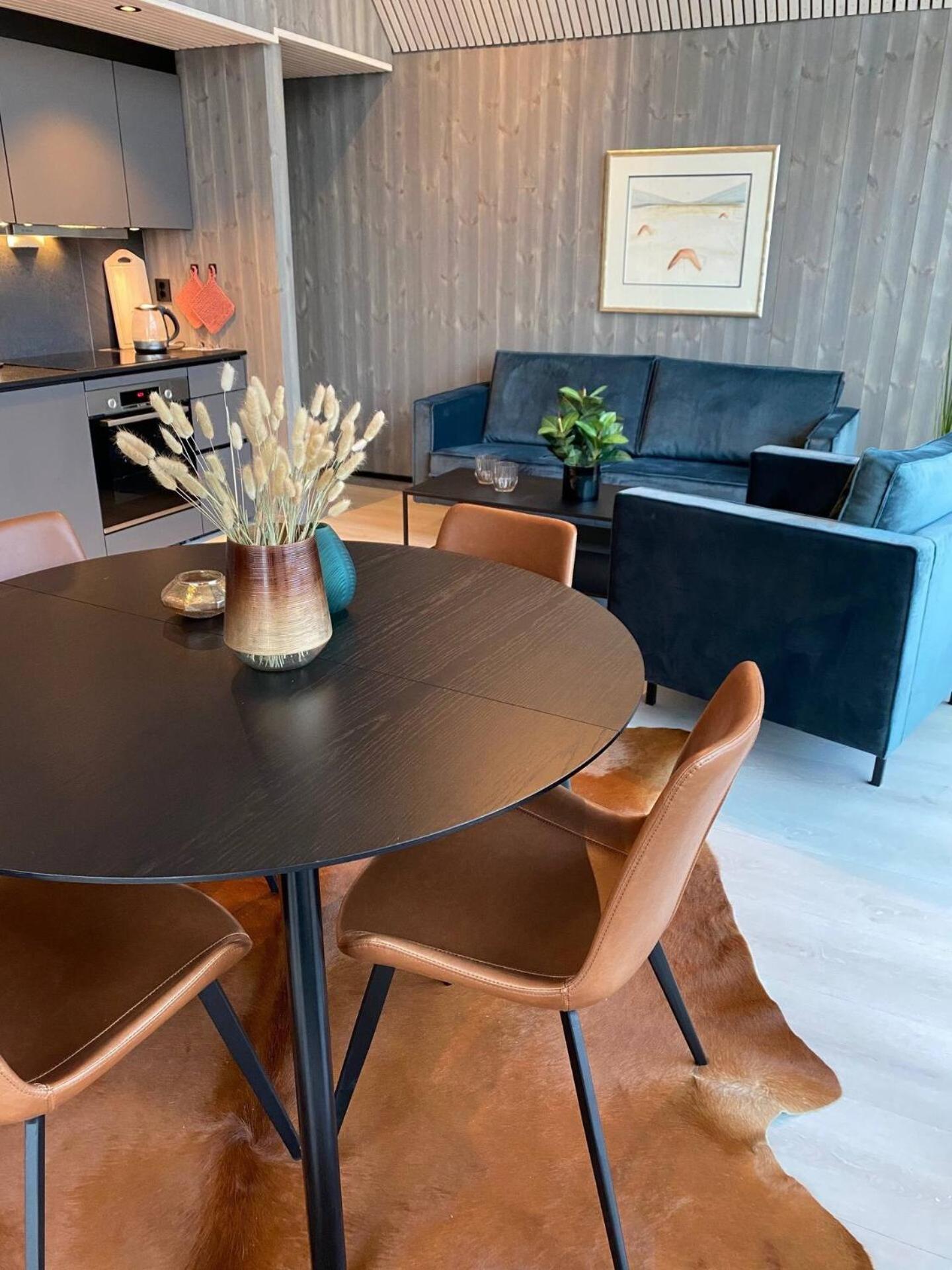Ny I Henningsvaer! Apartment *